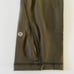 LULULEMON ATHLETICA Dark Olive Run On Crop Leggings - US 6