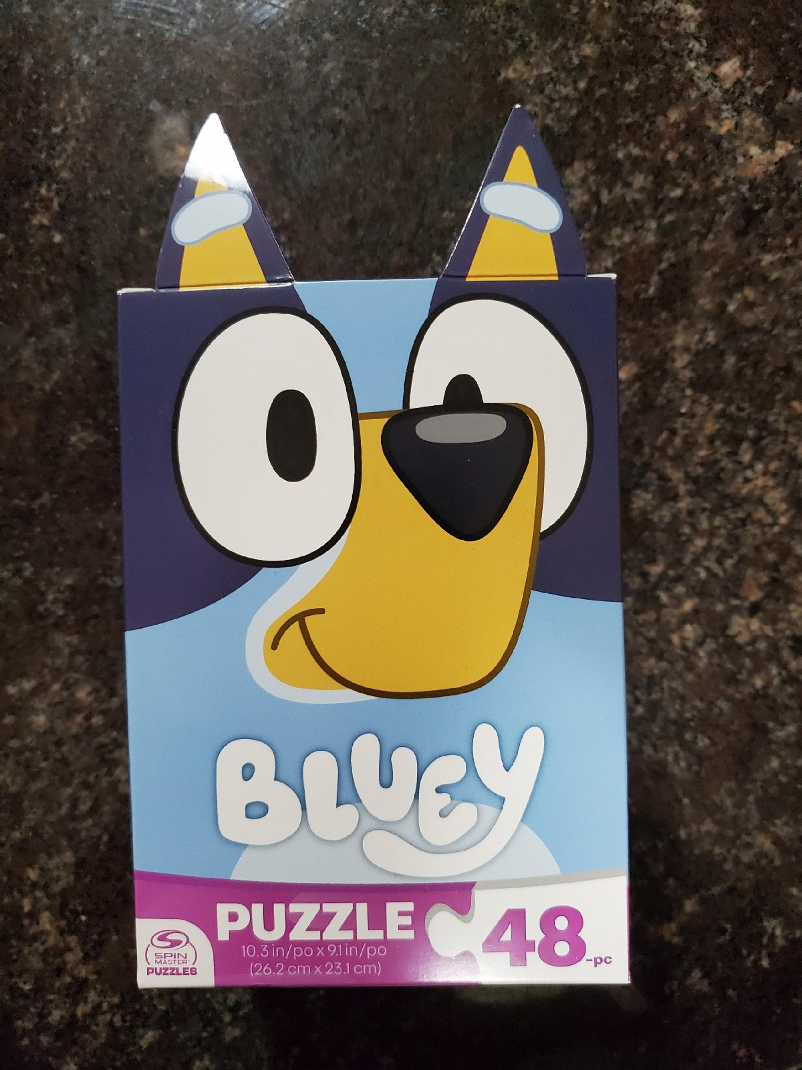 Bluey Puzzle