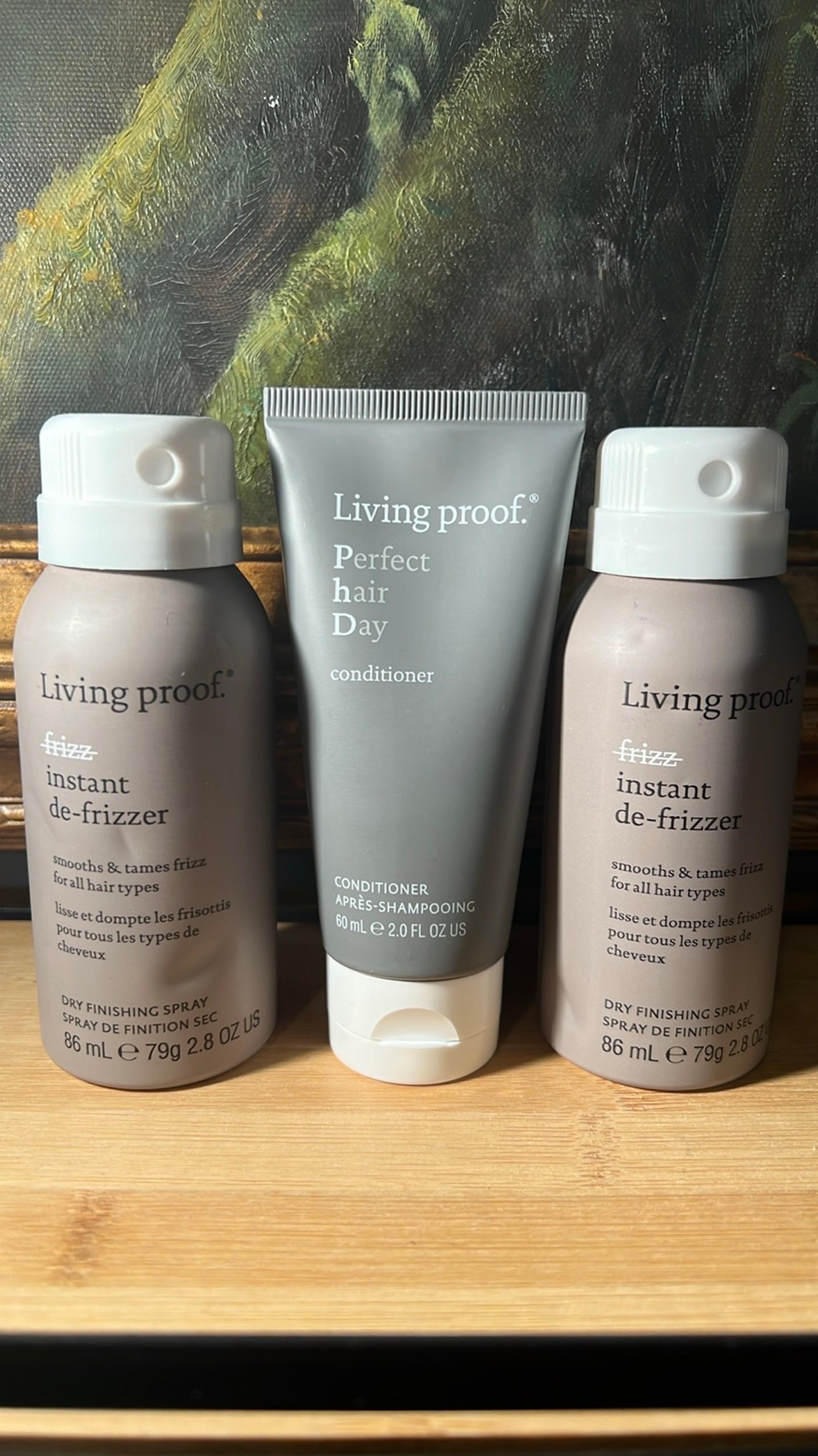 Living Proof spray