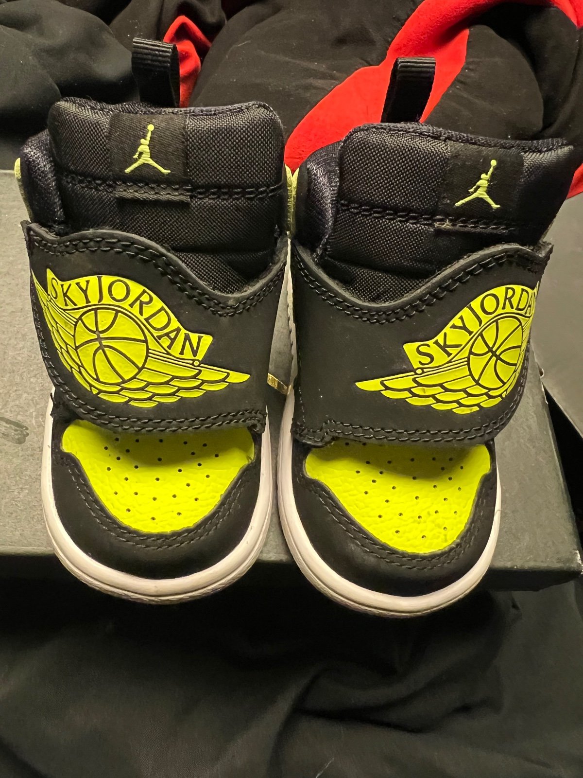 Toddler jordans