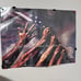 Jim Craig and Mike Eruzione USA olympic hockey team signatures