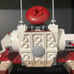 Lego stars wars republic fighter tank