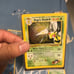 Pokemon beedrill 3 swirls 4 swirls