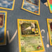Pokemon beedrill 3 swirls 4 swirls