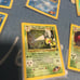 Pokemon beedrill 3 swirls 4 swirls