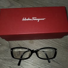 AUTHENTIC SALVATORE FARRAGAMO GLASSES
