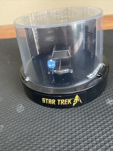Hot Wheels Star Trek Spock ‘64 Buick Riveria