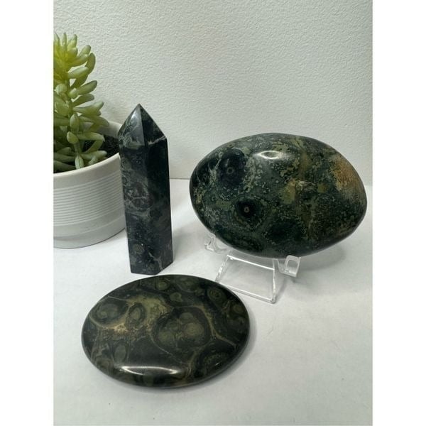 Kombaba Jasper Bundle