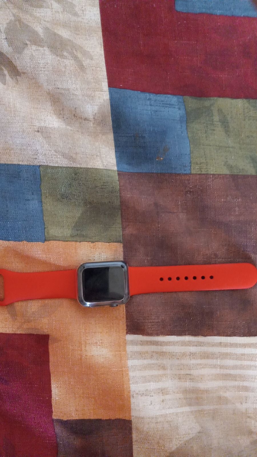 Apple Watch Series 1 42 mm Aluminum