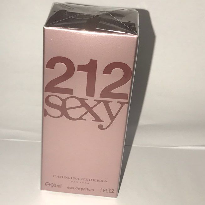 212 SEXY by Carolina Herrera Edp 30 ml
