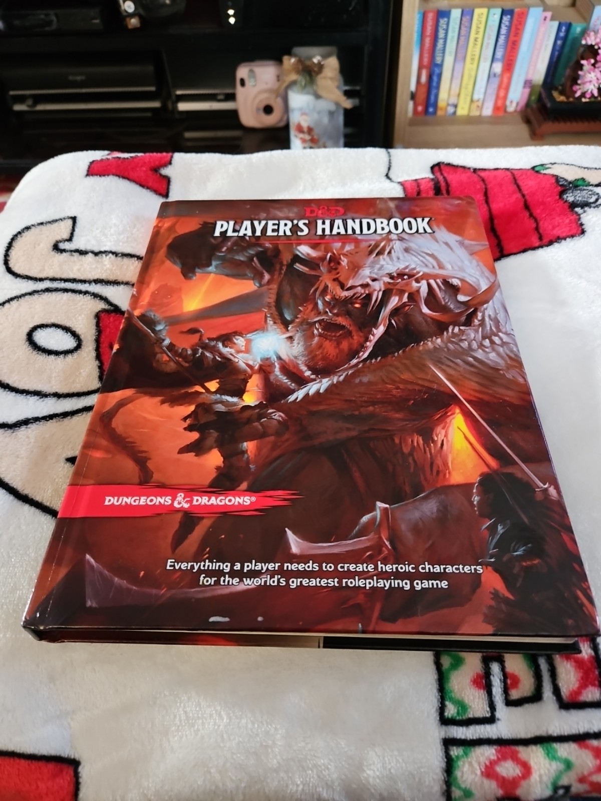 Book Dungeons and Dragons