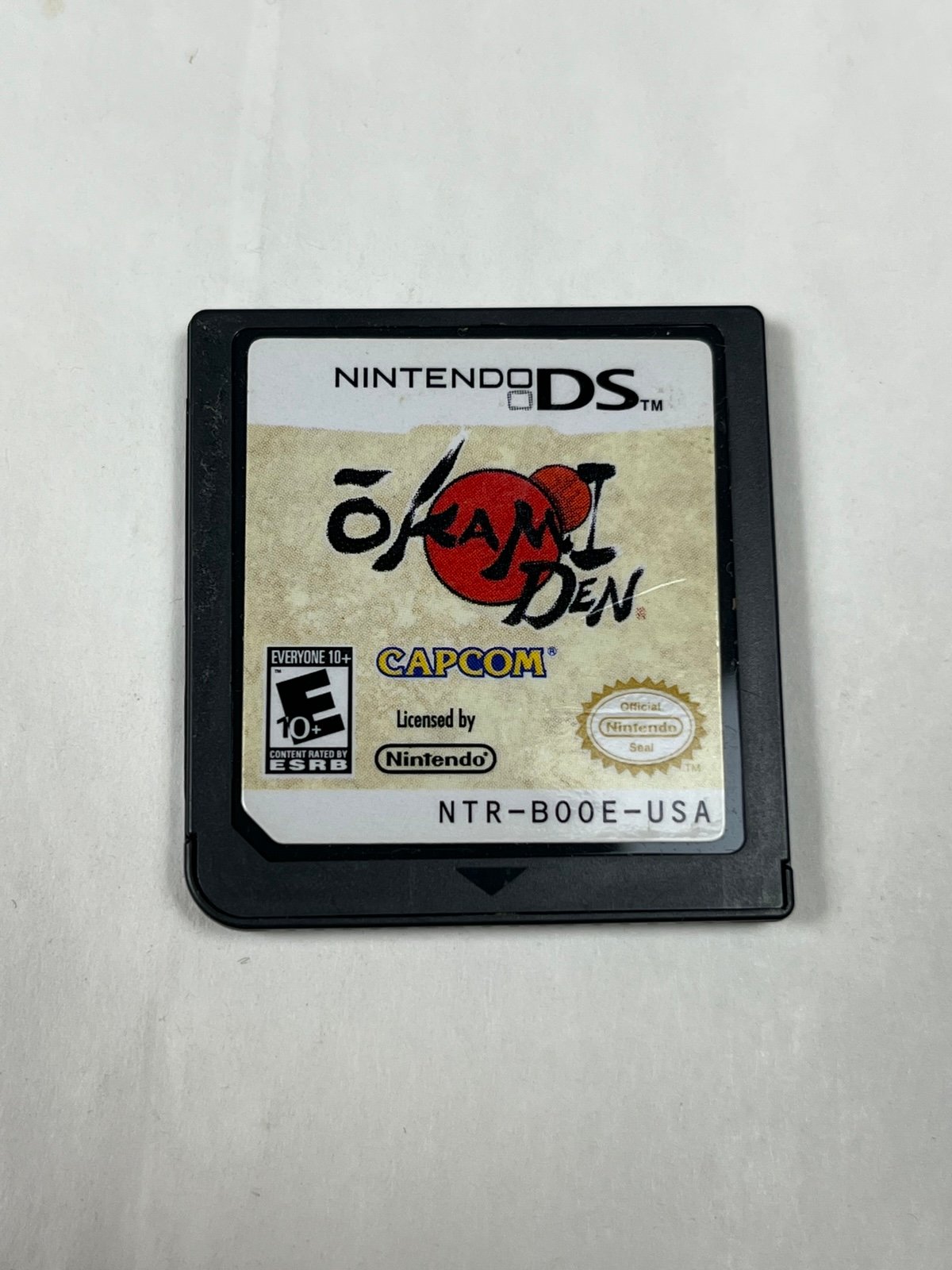 Okami Den for Nintendo DS
