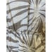 Trina Turk Out of Office 100% Linen Palm Front Print Midi Dress Size Small