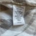 Trina Turk Out of Office 100% Linen Palm Front Print Midi Dress Size Small