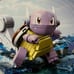 Pokemon Mega Construx Wartortle 2017 Model # DYF12 NEW SEALED