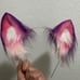 cat ear hair accessories