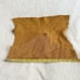 Smallstuff Knit Lion Lovey Brown Yellow Baby Soother 14” Plush Security Blanket