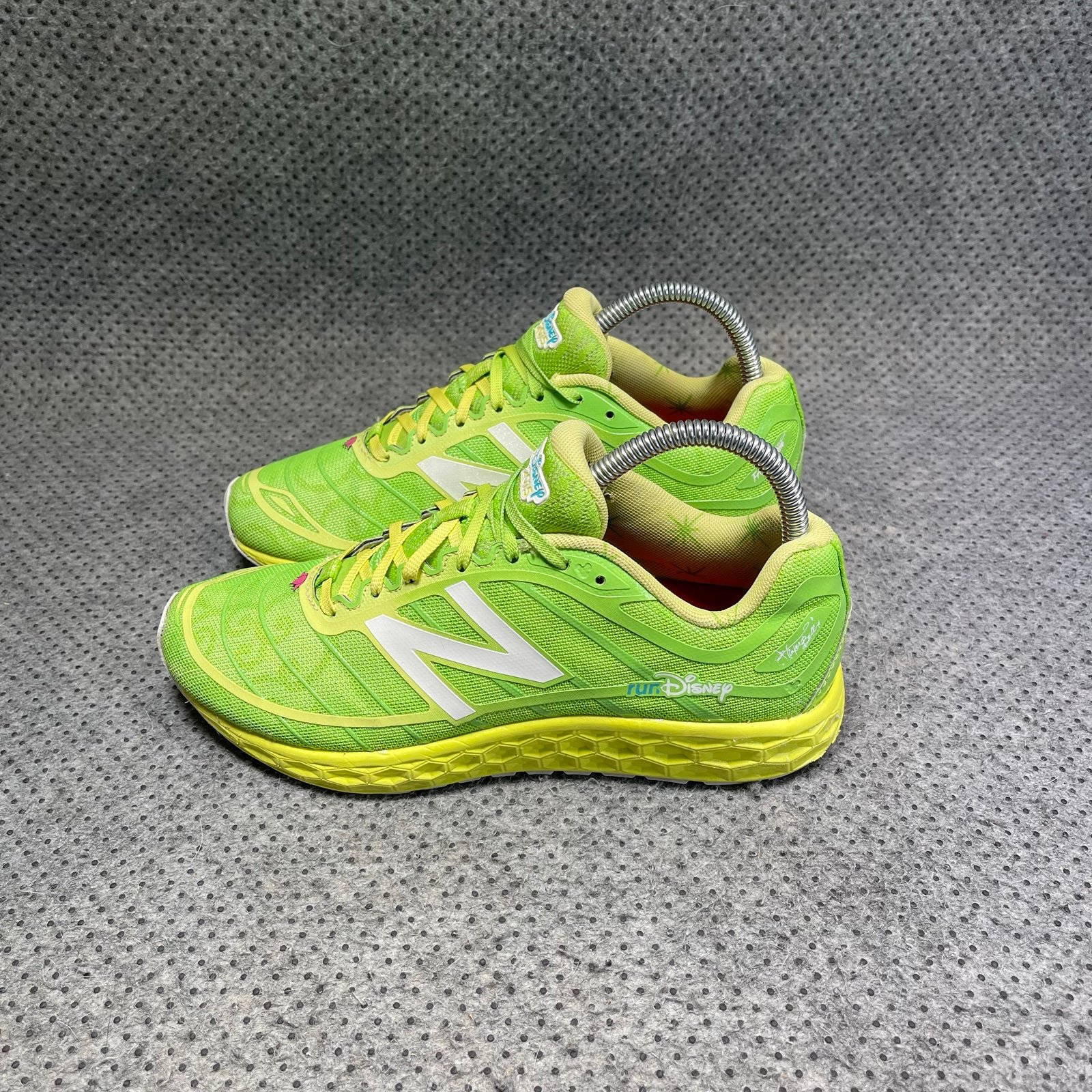 New Balance X RunDisney 2015 Marathon Shoes Size 7.5 Women’s