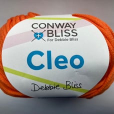 Debbie Bliss CLEO Yarn - Lot of 6
