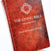 The Living Bible Paraphrased Study Reference Edition Tyndale press Concordance