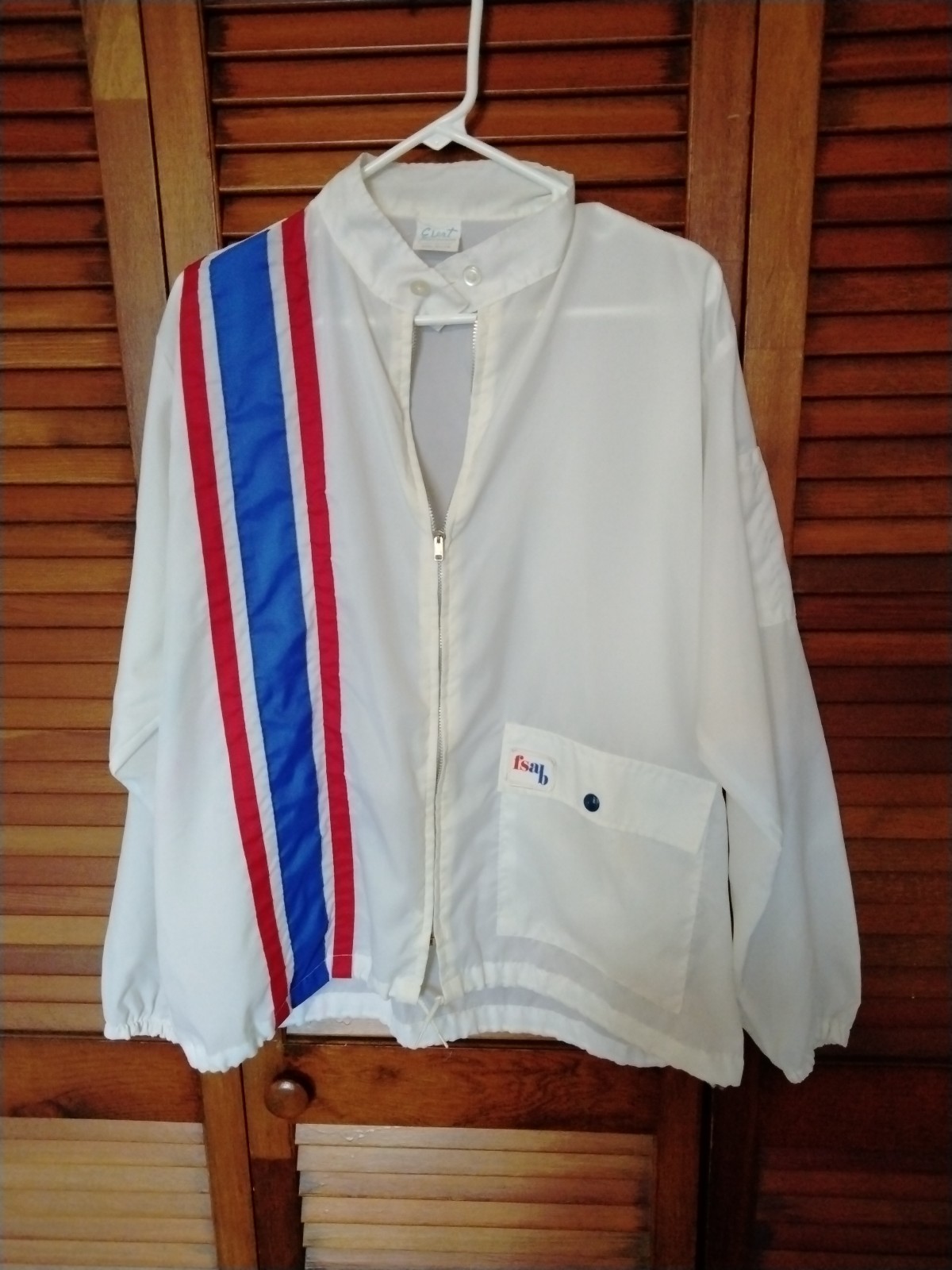 Vintage Ebert Sportswear Windbreaker