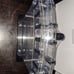 Deik acrylic knife holder