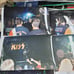 Kiss Band Farewell Tour Ted Nugent Opened Concerts Original Photos Estate Find