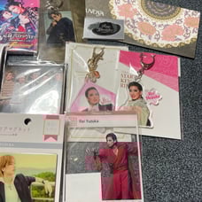 Yuzuki Kaito Goods 22-piece Set