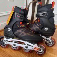 K2 FIT 80 ALU Skates Mens 8.5