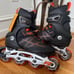 K2 FIT 80 ALU Skates Mens 8.5