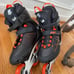 K2 FIT 80 ALU Skates Mens 8.5