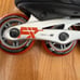 K2 FIT 80 ALU Skates Mens 8.5