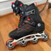 K2 FIT 80 ALU Skates Mens 8.5
