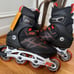K2 FIT 80 ALU Skates Mens 8.5