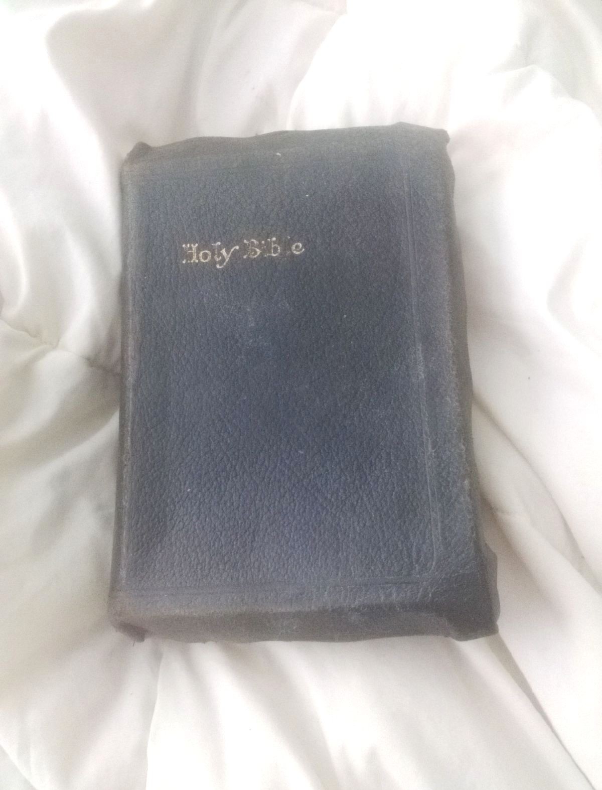 antique bible