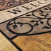 Durable Welcome Door Mats, 24 x36 Heavy-Duty Large Welcome Mats for Front door