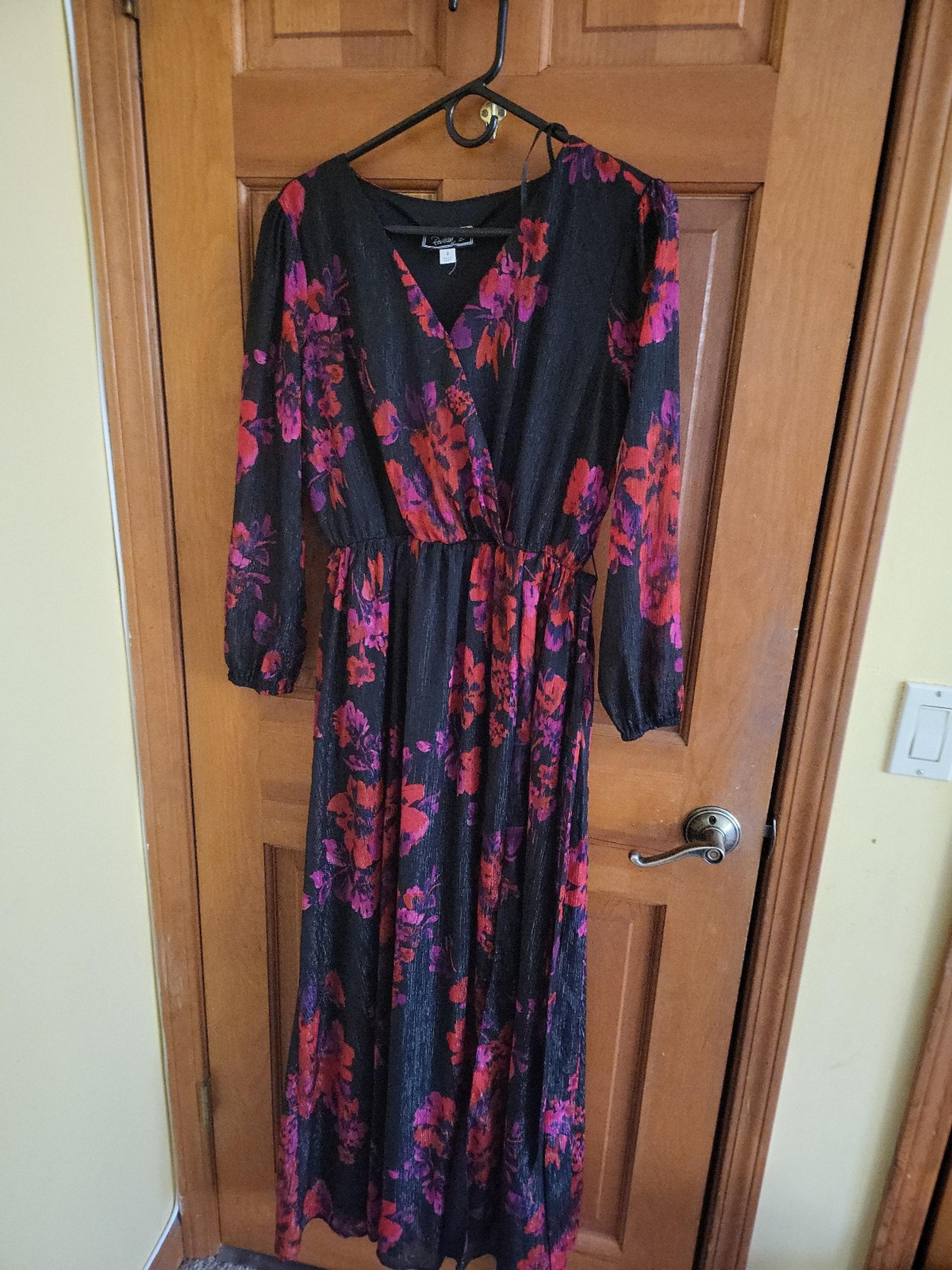 Maxi Dress