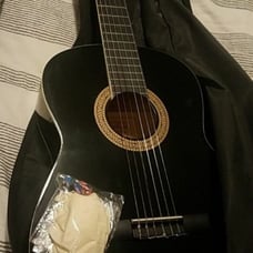 Estabon American legacy acoustic guitar