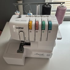 Brother Serger
