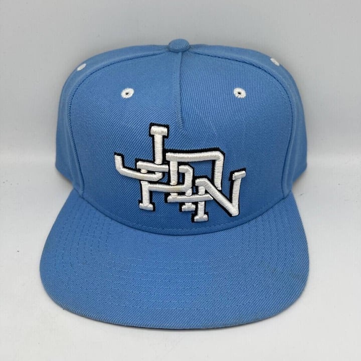 Air Jordan Interlock UNC Jumpman Hat Snapback Cap Men