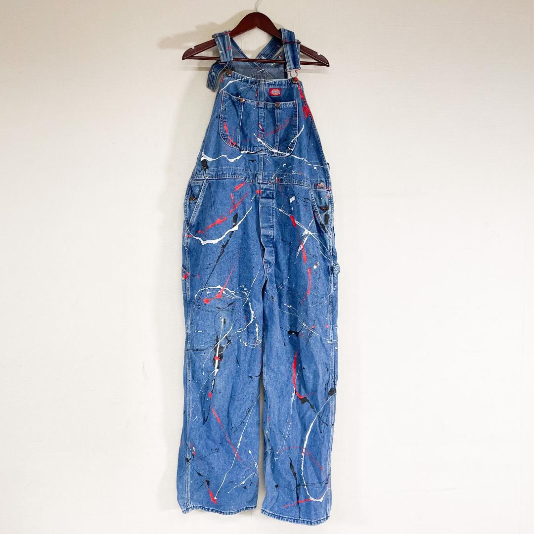 Dickies Paint Overalls 40x32 CO4494