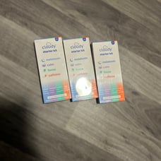Cloudy diffuser starter kit