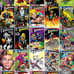 Supergirl 1996 series lot of 40 issues