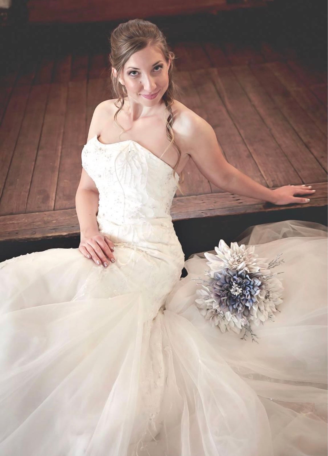 Wedding dress
