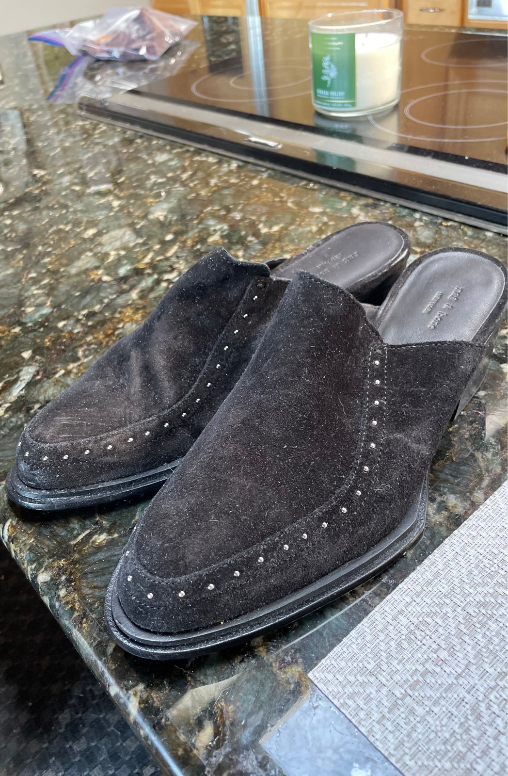Rag and Bone Mule
