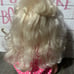 Baby alive 1990 Kenner doll! RARE! WORKS! READ!