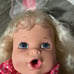 Baby alive 1990 Kenner doll! RARE! WORKS! READ!