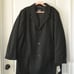 Dockers Weston Poly Wool Blend Coat Insulated Jacket Black - XL