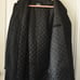 Dockers Weston Poly Wool Blend Coat Insulated Jacket Black - XL