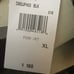 Dockers Weston Poly Wool Blend Coat Insulated Jacket Black - XL